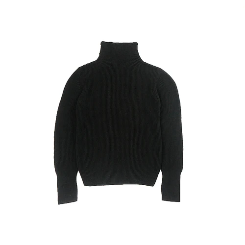 Men's Pullovers Turtleneck Thick Long Sleeves Classic Elegant UK Sweater Winter Warm Vintage Clothing for Male