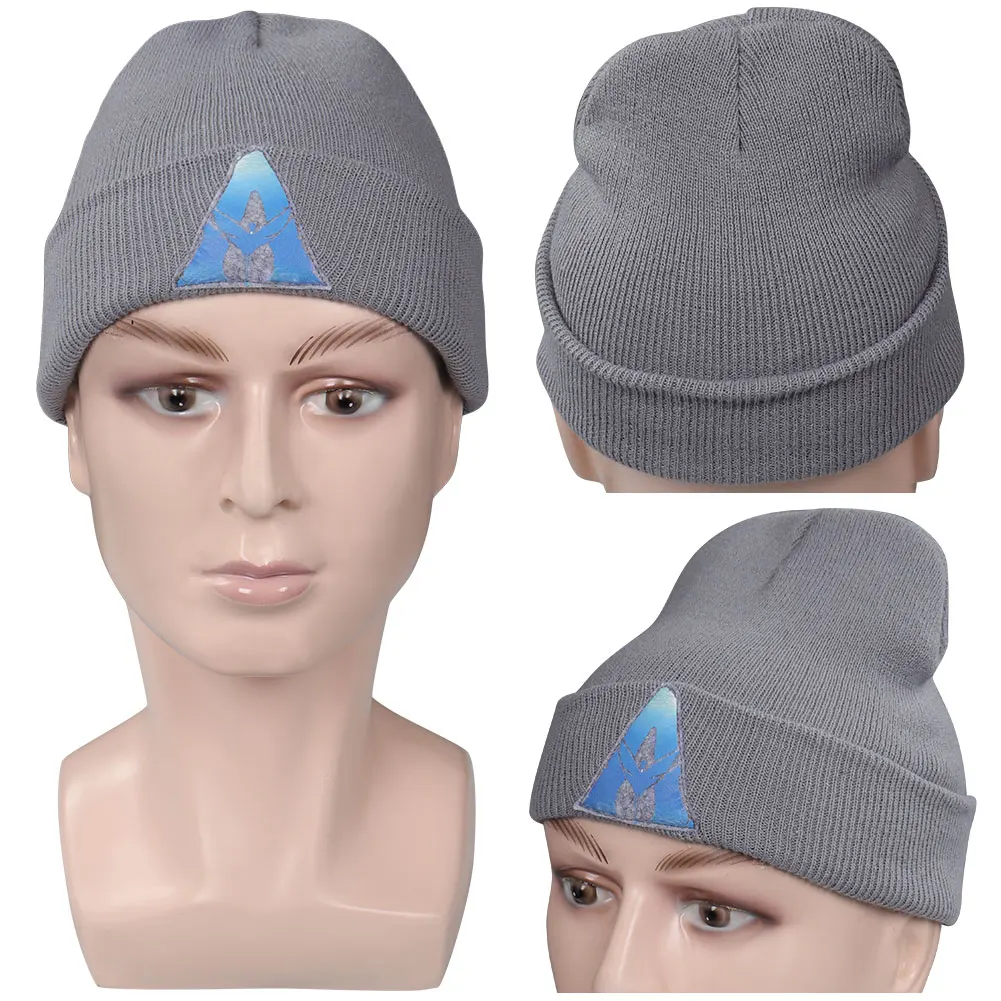 

Avatar The Way of Water Cosplay Hat Cap Adult Men Women Costume Accessories Prop Gifts