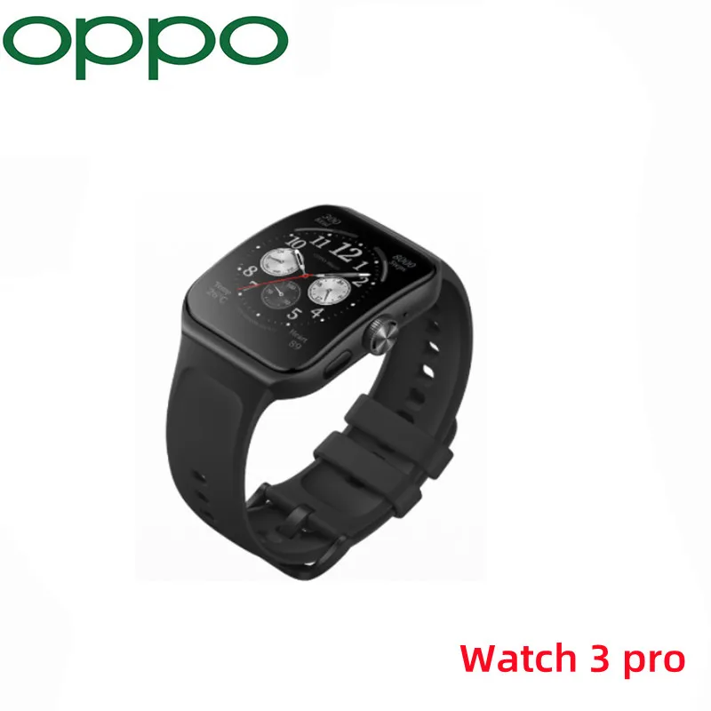 Wear Os Oppo Smart Watch Call Function Original Oppo Watch Wear Os