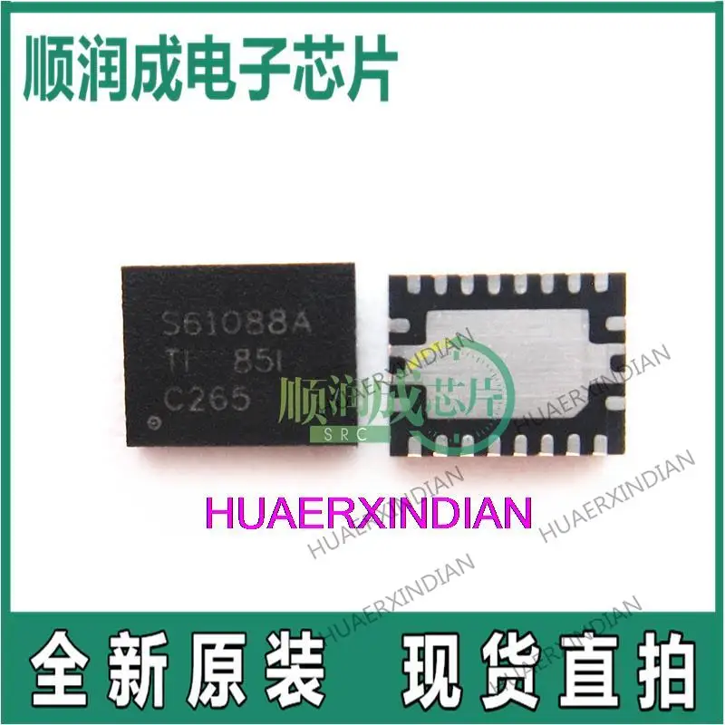 

New Original TPS61088 TPS61088RHLR TPS61088A printing S61088A QFN20