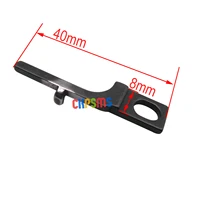 1PCS #KX270000 Position Finger Bracket Hook Support FOR Barudan Embroidery Machines - Image 2