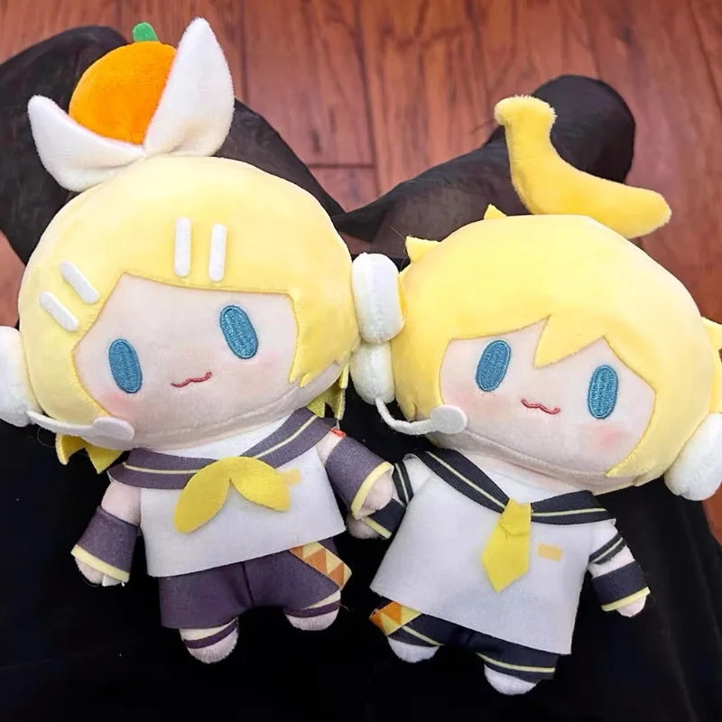 Cute Anime Character Plush Keychain - Backpack Pendant & Stuffed Doll Decoration, Perfect
