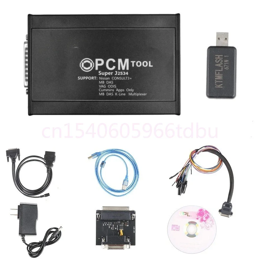 

ECU Программатор OBD BOOT 67IN1 1,20 PCMflash V1.21