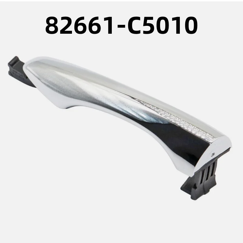 82661-C5010 Outside Door Handle Kia Sorento 19 Advanced Right Rear Driver Outside Door Handle 82661C5010