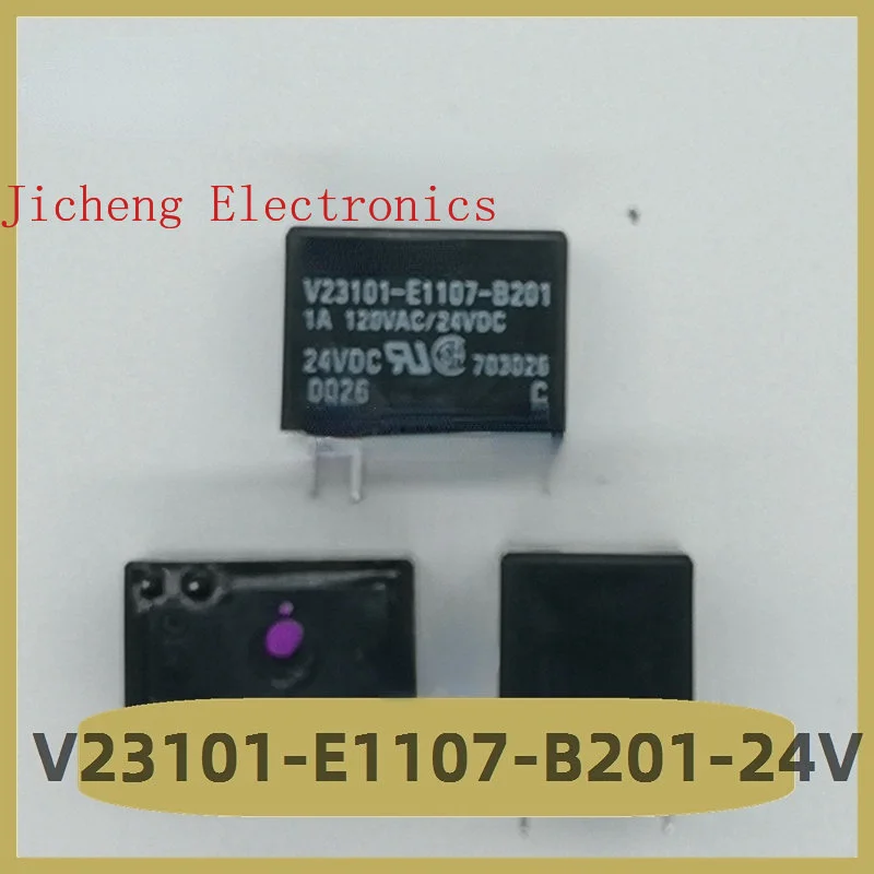 Рисунок 5 - V23101-E1107-B201-24V реле 24В