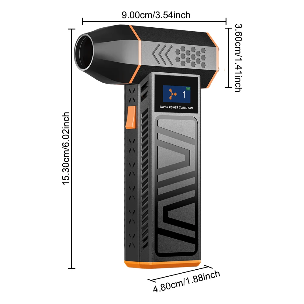 Изображение на Turbo Jet Fan