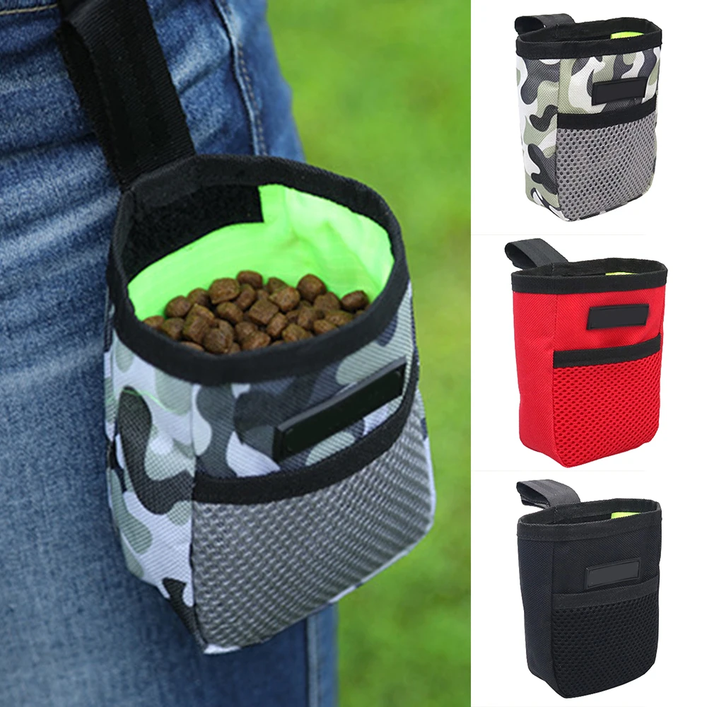 Mini Pet Treat Bag Portable Multipurpose Dog Training Carrier Bag For