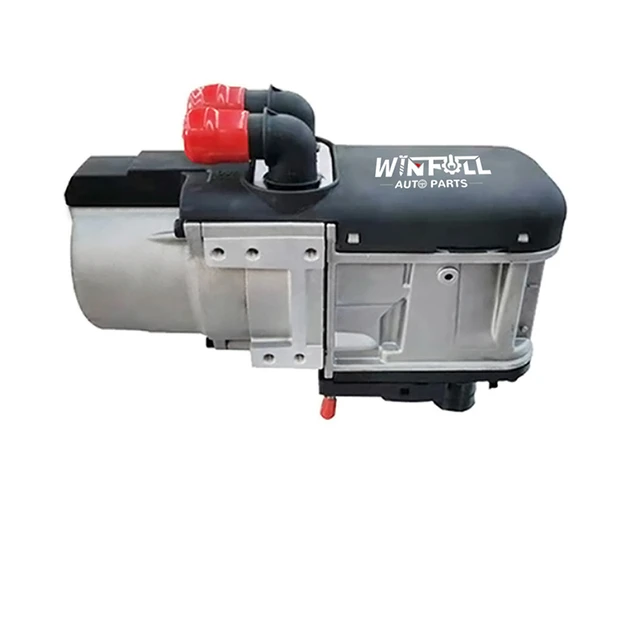 5Kw12V/24V Water Heating Digital Gasoline Diesel General Water Heating  Parking Heater Preheating Engine - AliExpress