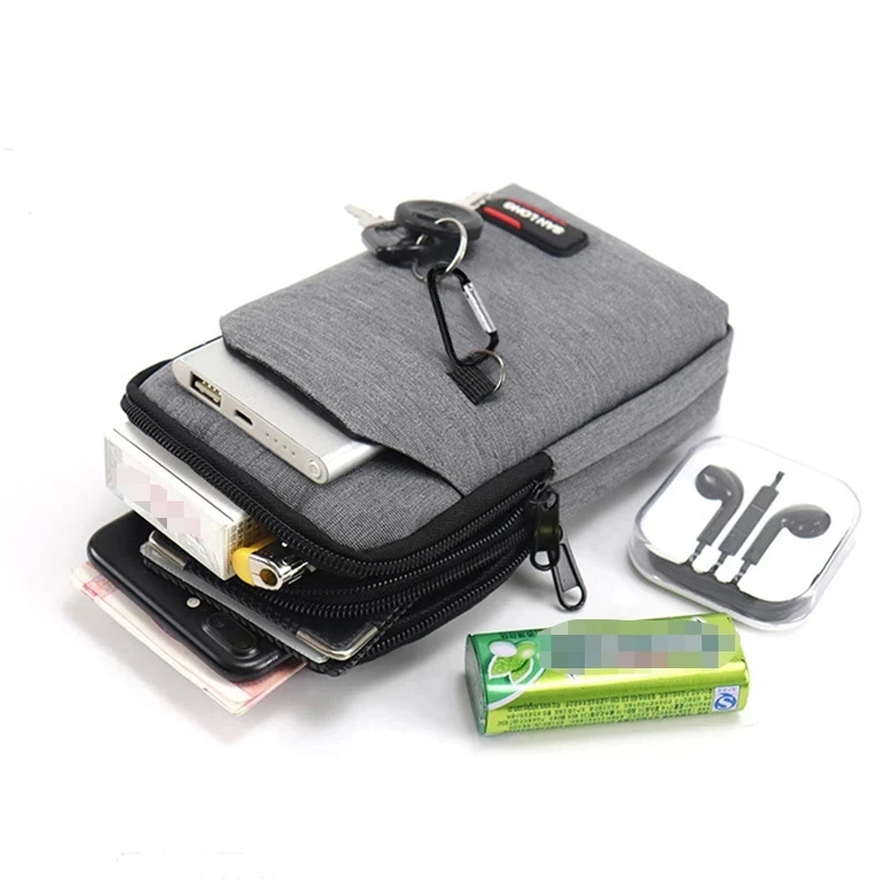 Waist Bag Waterproof Single/double Layer for Outdoor Camping Hunting