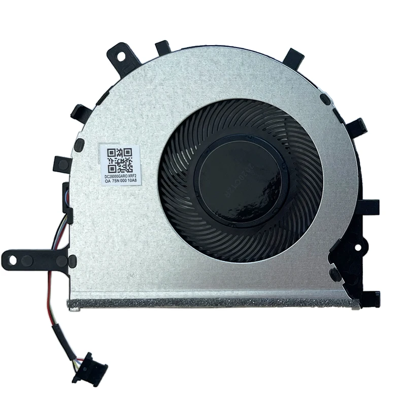 New CPU Cooling Fans For Asus VivoBook 14 A403F X403FA X403F S403F ADOL14F ADOL14FA 13NB0RJ0P01011 HQ23300073000