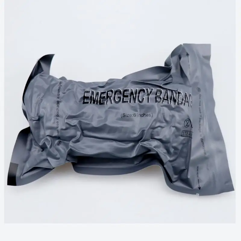 Israeli Bandage Trauma Kit Emergency Compression Bandage Tourniquet Medical Dressing Sterile Roll Trauma First Aid tourniquet kit,wound bandage,medical wound dressing,first aid kit