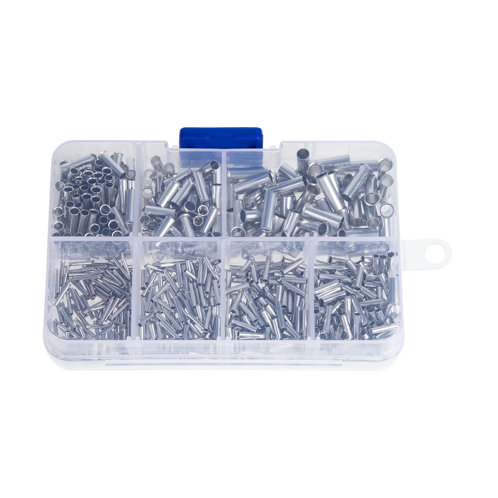 

Metal Wire End Sleeve Ferrules Crimp Terminals Cable Ends Electric Crimping Kit Wiring Connectors Sleeves