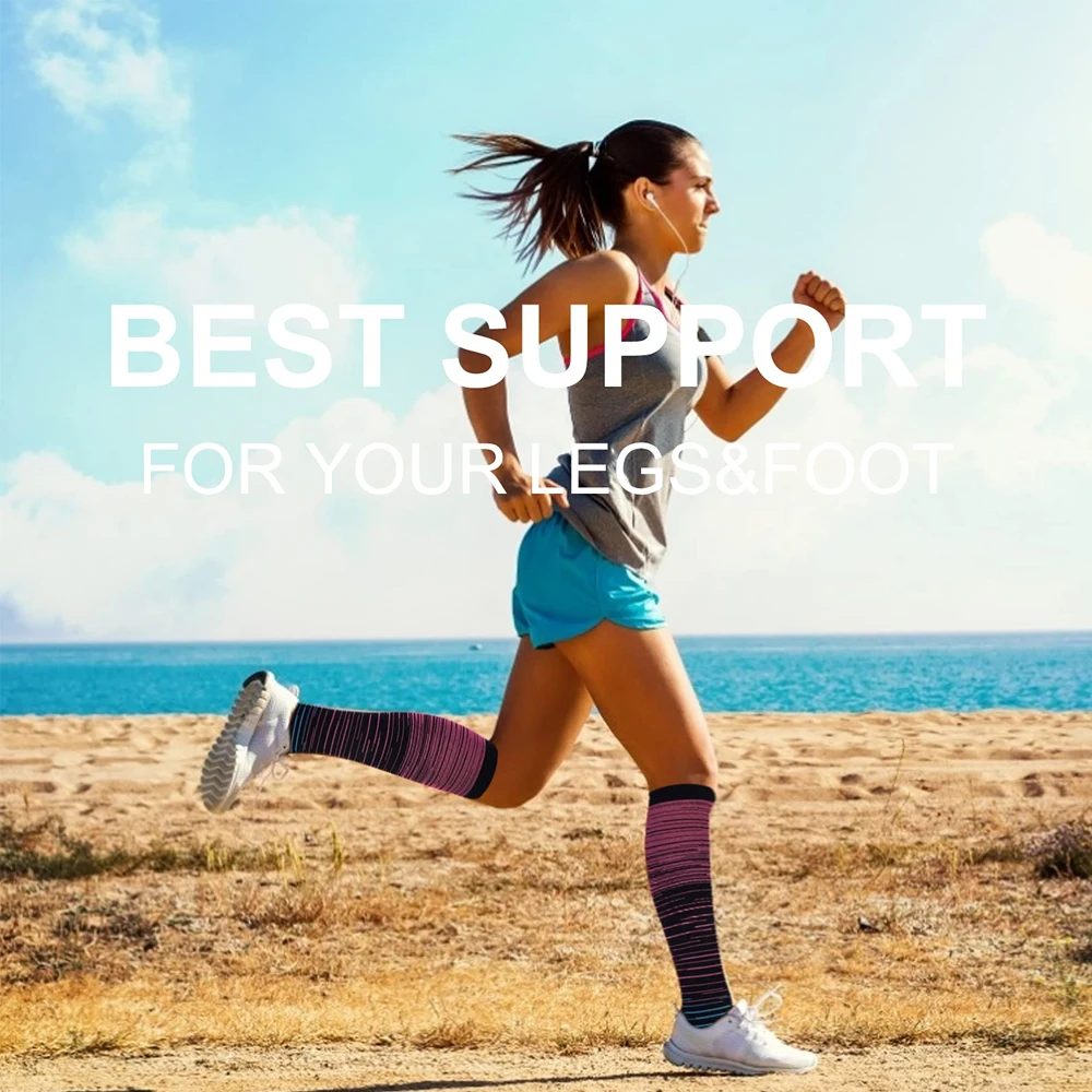 Compression Socks for Circulation Support 5