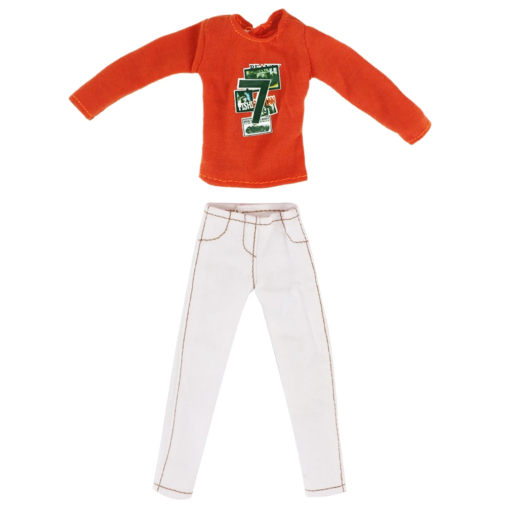 High Quality Doll Dress Clothes For 30 CM Babi Ken Doll,Toys For Girls,Birthday Festival Christmas Gift