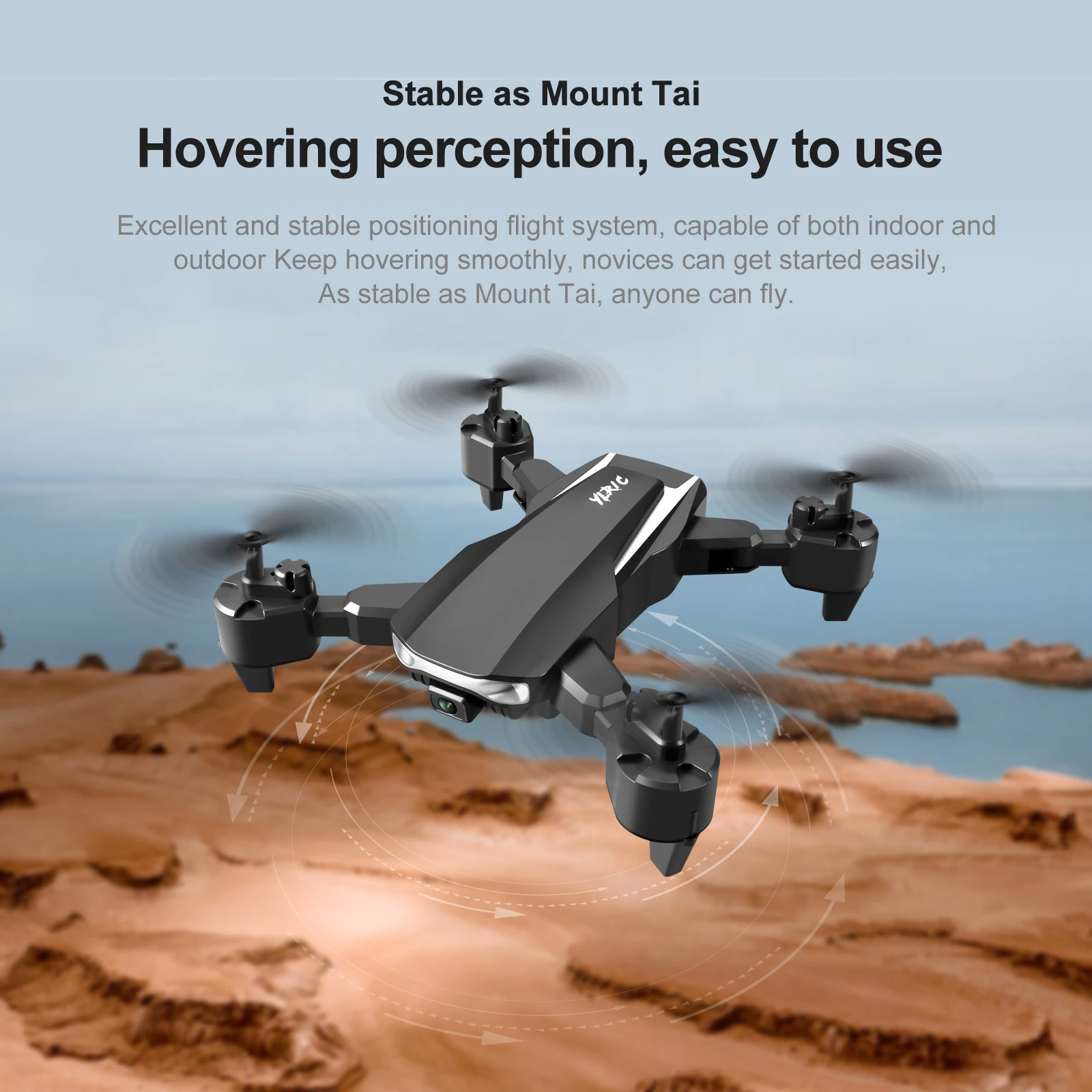 2022 NEW S90 Mini Drone With ESC 4k Profession HD Wide Angle Camera WiFi Fpv Height Keep Helicopter RC Foldable Quadcopter Toys 2.4 g remote control quadcopter