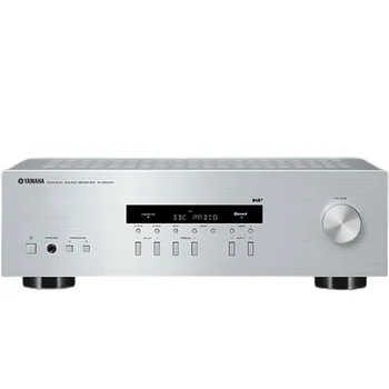야마하 R-S202 HIFI 블루투스 홈 오디오 파워 앰프, 125W * 2
