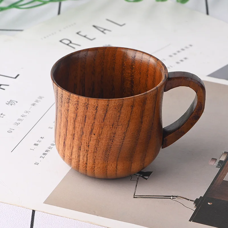 1pc Wooden Water Cup 140ml 4 7oz Tea Cups Vintage Japanese Style Drinking  Cups Wood Teacups Summer Drinkware Home Kitchen Items Birthday Gifts - Home  & Kitchen - Temu Germany