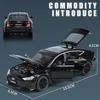 1:32 Audi RS7 Sportback Alloy Model Car Toy Diecasts Metal Casting Sound and Light Car Toys For Children Vehicle 2
