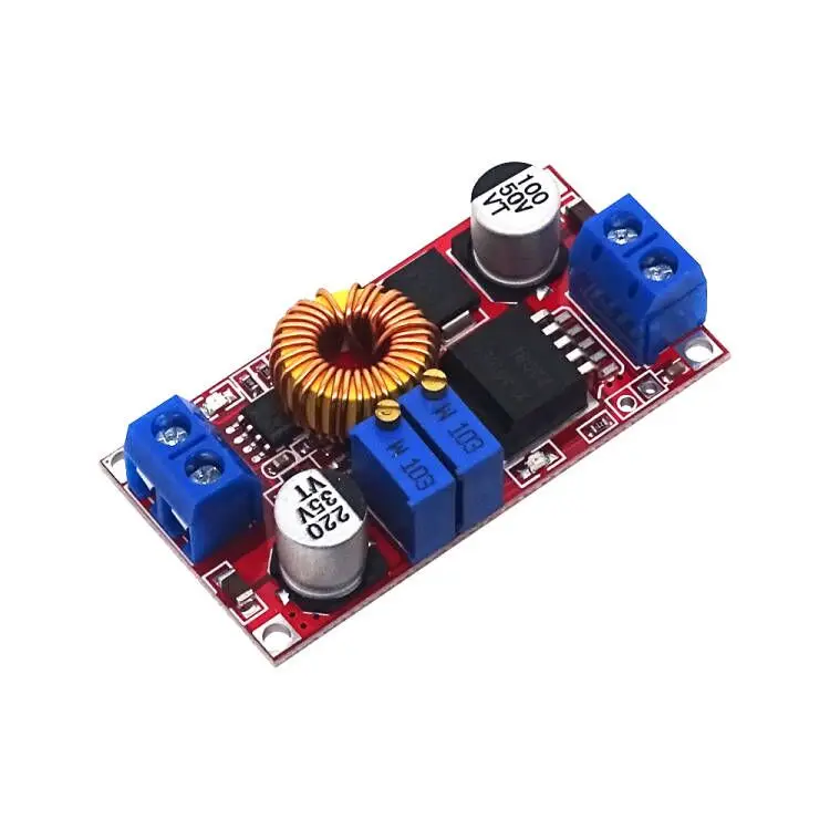 2PCS XL4015 5A DC-DC Konverter 4-38V zu 1,25-36V Einstellbare Step-Down modul Led Power Converter Modul XL4015 4 ~ 38v 96% – Detail 4