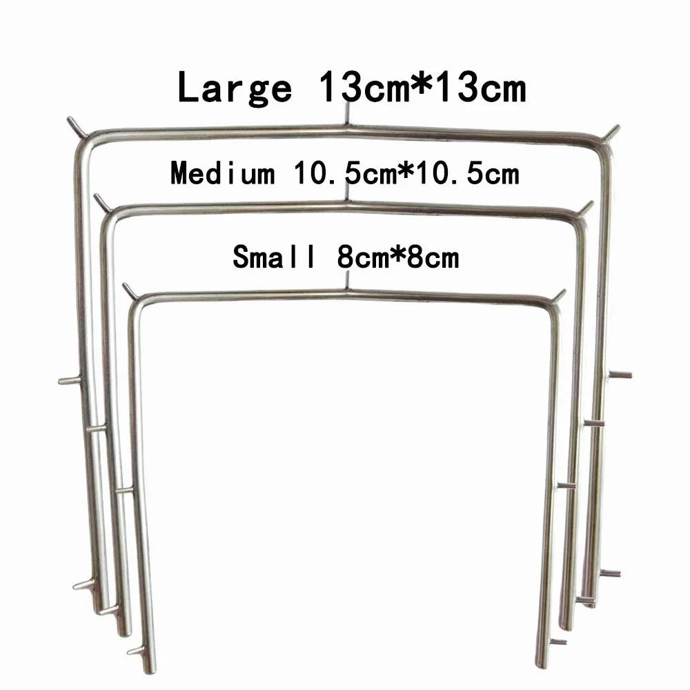 Рисунок 6 - резиновый держатель из нержавеющей