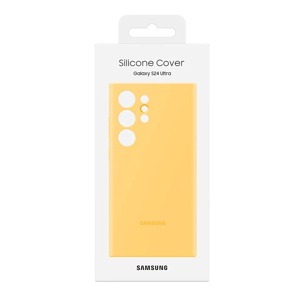 Premium Soft Silicone Protective Case Cover