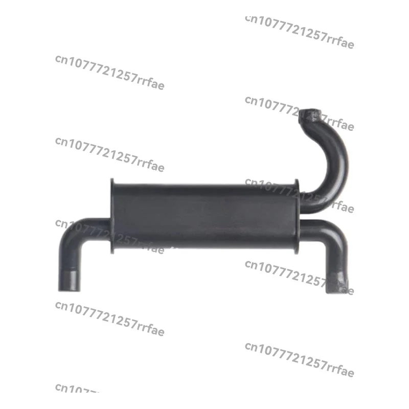 시뮬레이션 모델 자동차 90046 꼬리 배기관. 적용 가능