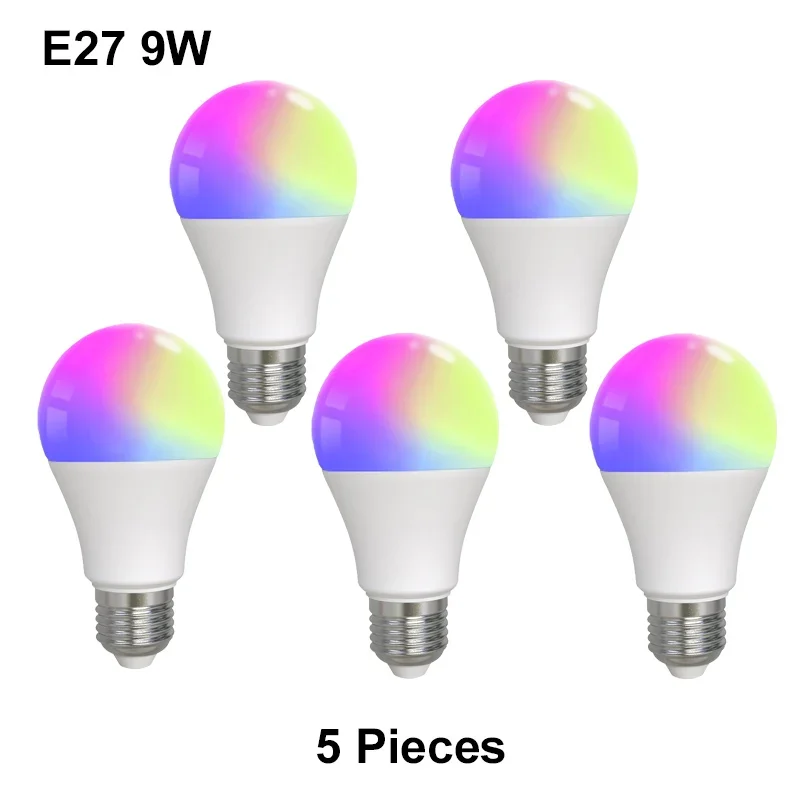 5 pieces