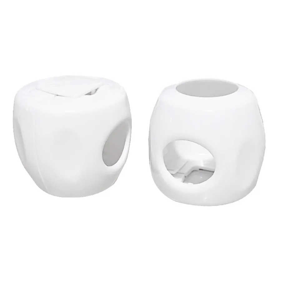 Dudu Bear round ball lock anti-collision cover Child safety doorknob cover room door handle anti-collision