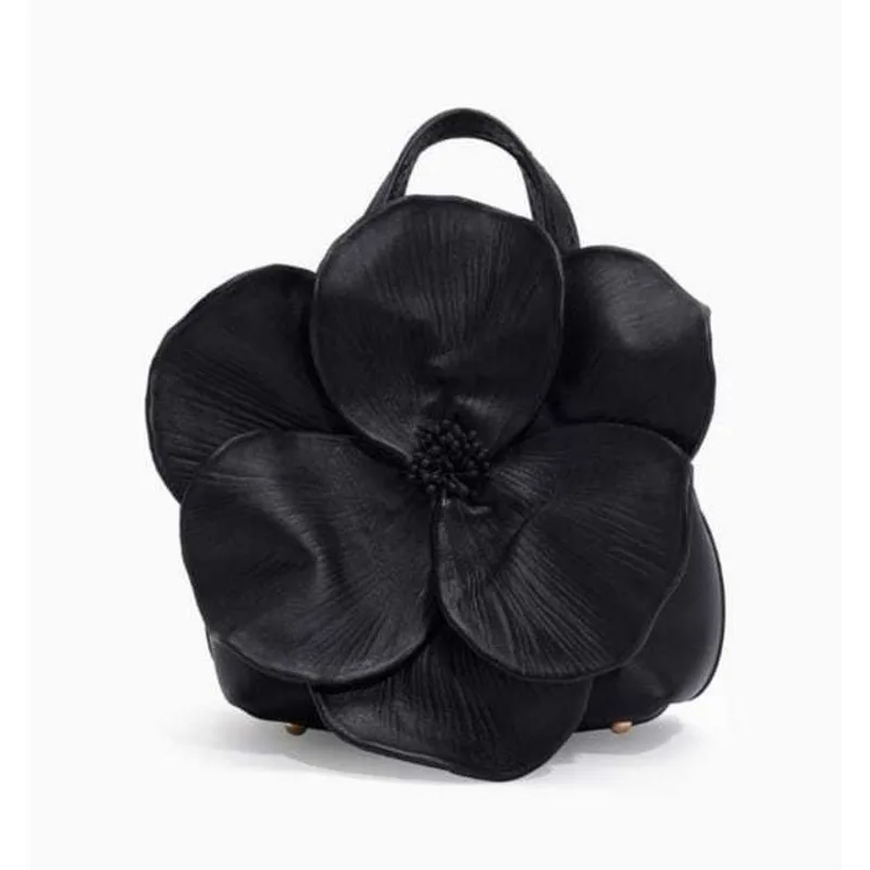 Single Creative Bag Petal Shoulder Crossbody Chain Handbags For Women Casual High-Quality Messenger Exquisite Female Versatile