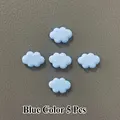 Blue Color 5 pcs