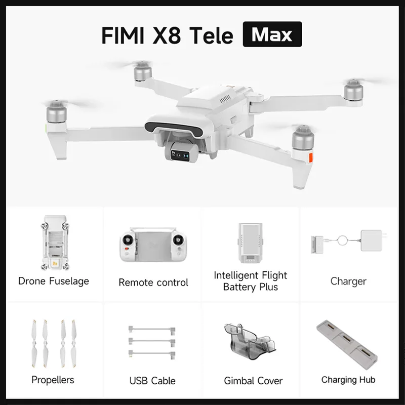 TELE MAX Set 1