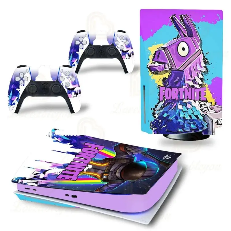 FORTNITE  ܼ ƼĿ,  PS5  , Ǯ ٵ ÷ Ų Į, ÷̼̽ 5 Ʈѷ е