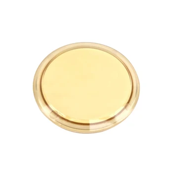 KegLand 2 pollici Tri-Clover Sight Glass Lens (PPSU)