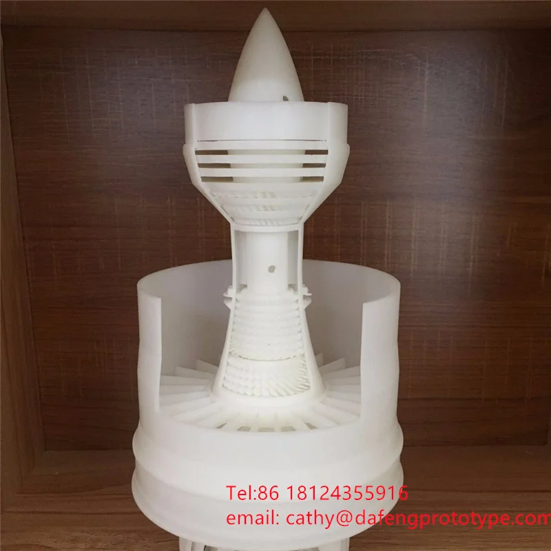 

Source manufacturers 3D printing custom service Rapid prototyping SLA,MJF resin nylon material