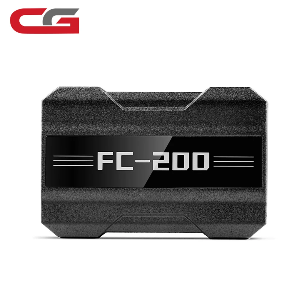 Программатор CGDI FC200 ECU полная версия поддержка 4200 ECUs и 3 режима работы |