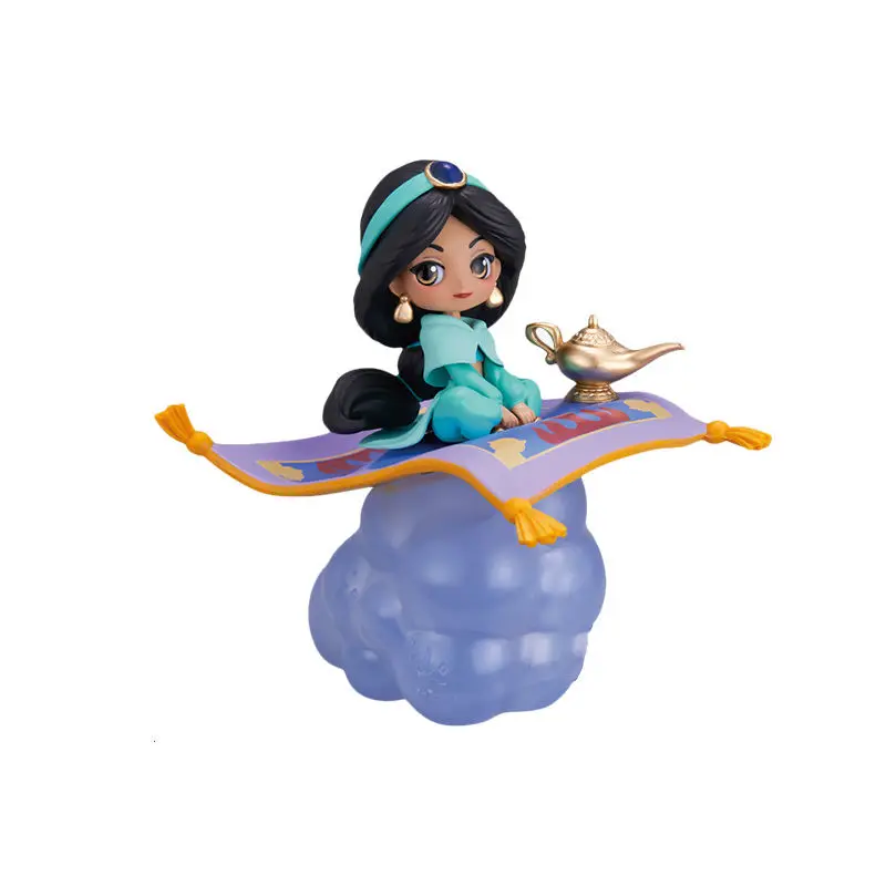 Children's Toys/Magic Princess Cinderella Mermaid Ornaments/ New Year Gifts for Girls