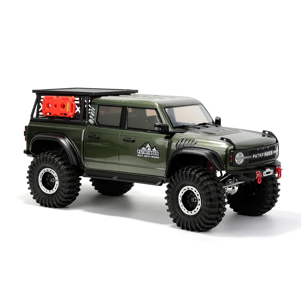 ハヤシタ RGT EX86150 PATHFINDER 4WD RTR 1/10 RC Simulated Electric