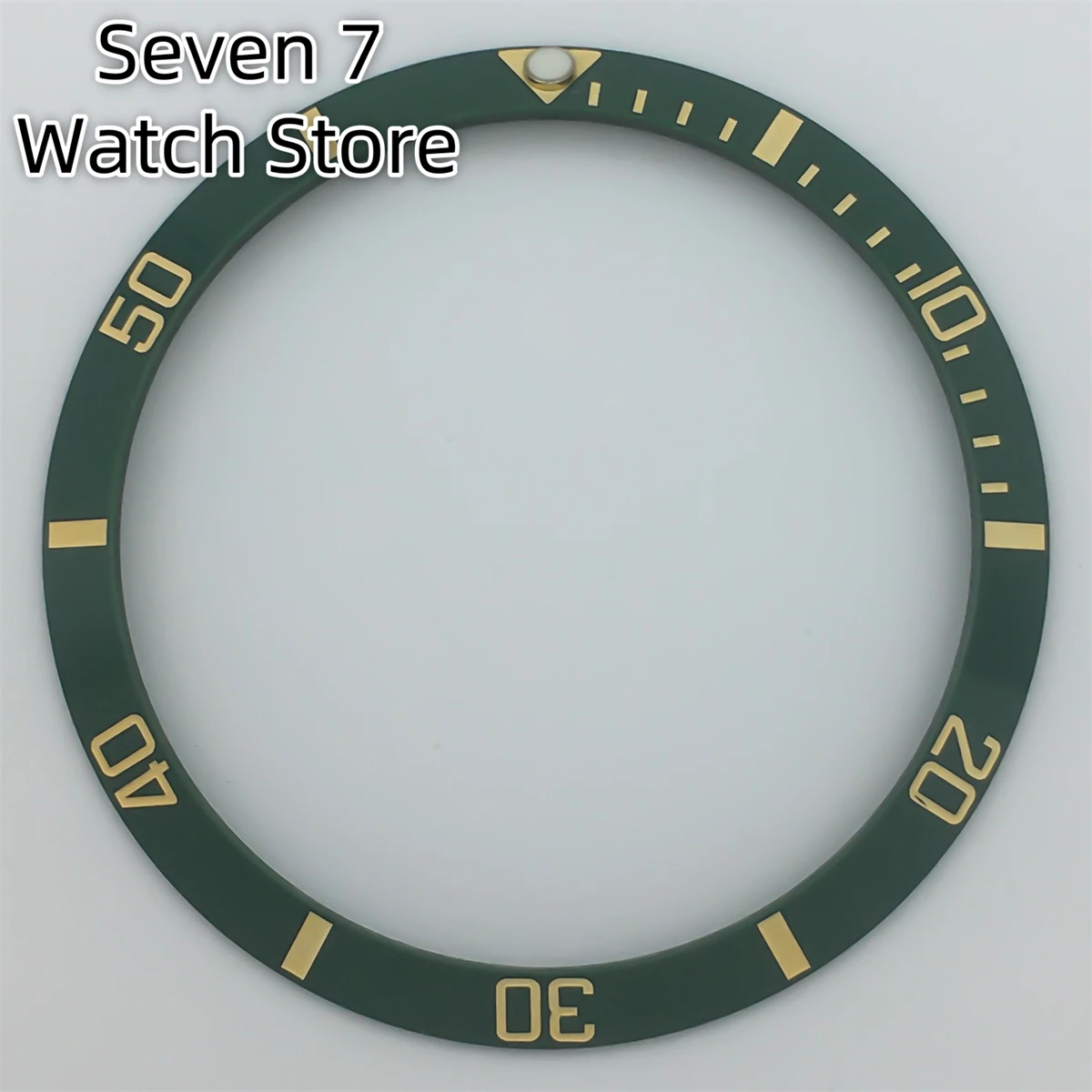 Small-Sized Ceramic Diving/GMT Bezel