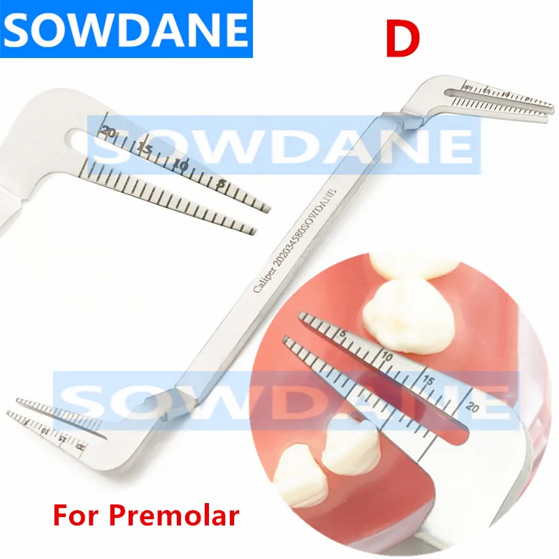 New Dental Gauge Ruler Implant Locating Surgical Guide Positioning Locator Parallel Depth Extension Kit Autoclavable