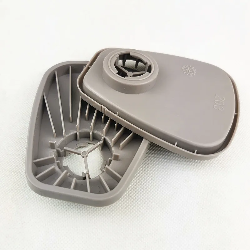 Adaptateur Filtre SJL 603 pour Masque 3M 6000/7000/6800 - 1 Paire