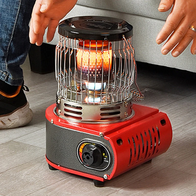 AD-G2000 Camp Heater For Tent Propane Heaters For Outdoor Camping Kerosene  Heater Stove With Portable Handle Kerosene Stove Indo