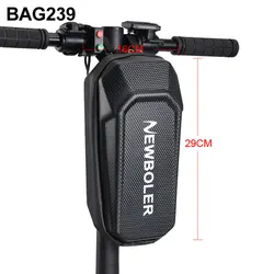 Waterproof Electric Scooter & Bicycle Front Bag - Rainproof Accessory (BAG239 5L)