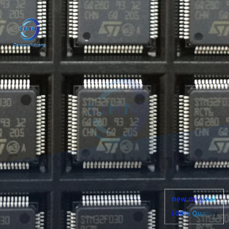 

4 шт., новый оригинальный микроконтроллер STM32F030RCT6