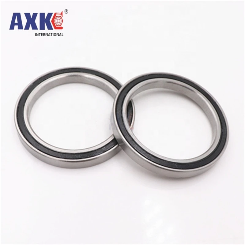 Ball Bearings 6800/6801/6802/6803/6804/6805/6806/6807/6808/6809/6810-2RS Thin Wall Metal Shielded Rubber Sealed