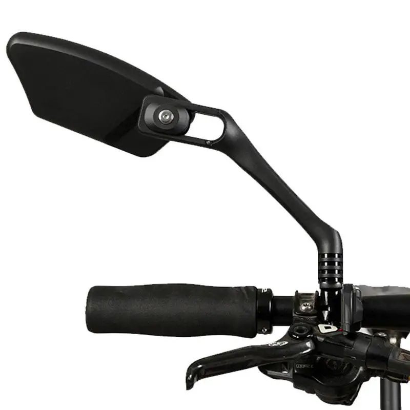 

Зеркало заднего вида для горного велосипеда, выдвижной, из нержавеющей стали, дизайнерские аксессуары для горного велосипеда