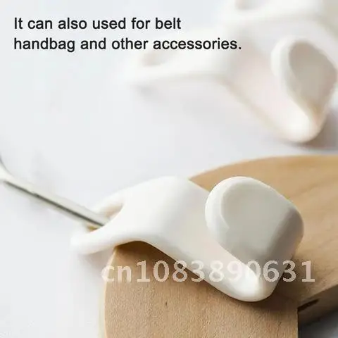 

12/6 Pcs Wardrobe Space-saving Stack Hanger Connect Hook Clothes Hanger Connector Multi-function Mini Durable Linking Hooks