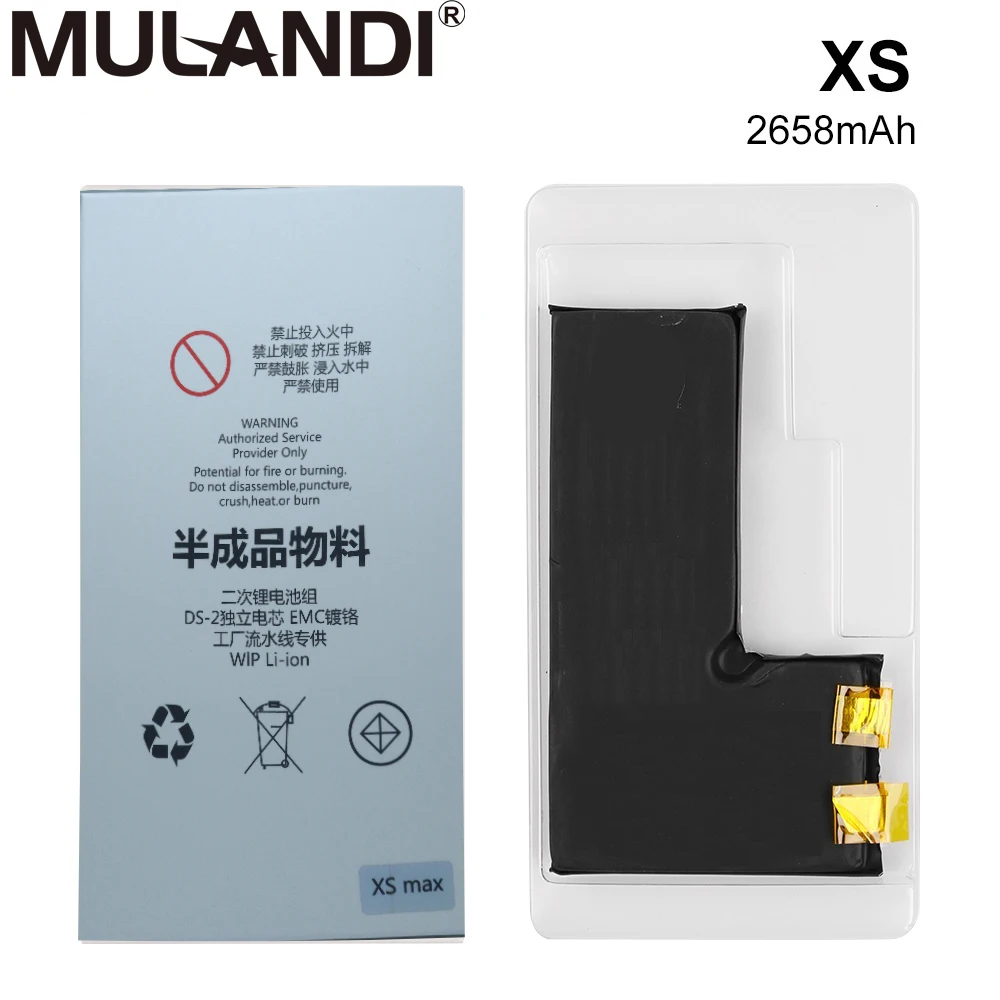 Original Rechargeable Batterie For Apple iPhone X XS XR XS MAX 11 12 13 14  Pro Max battery for iphone 6 7 8plus Lithium Battery - AliExpress