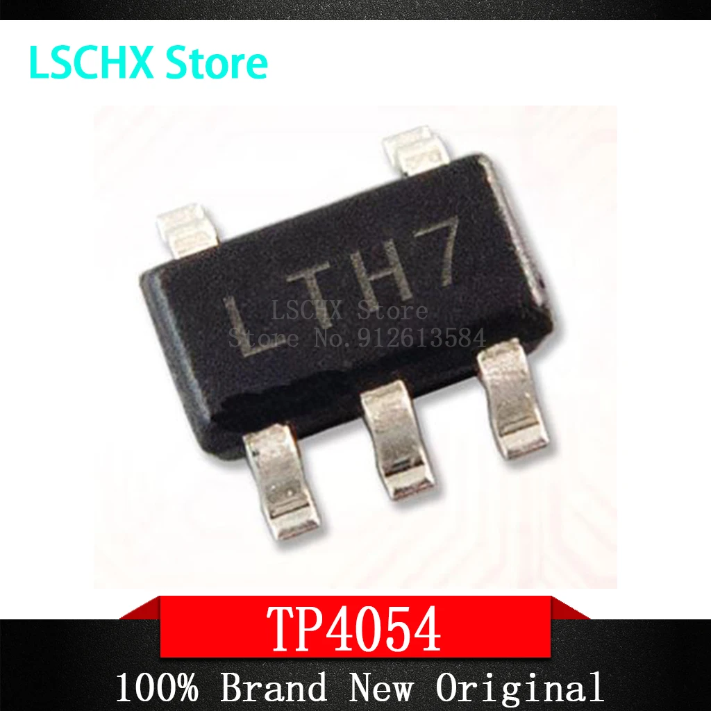 

1000 шт TP4054 SOT23-5 4054 SOT-23 LTH7 LTC4054