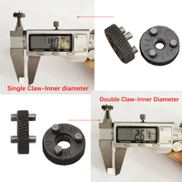 Swiss Classic Lighter Service Parts Steel Wheel Single Claw Double Claw Spring Accessories 1