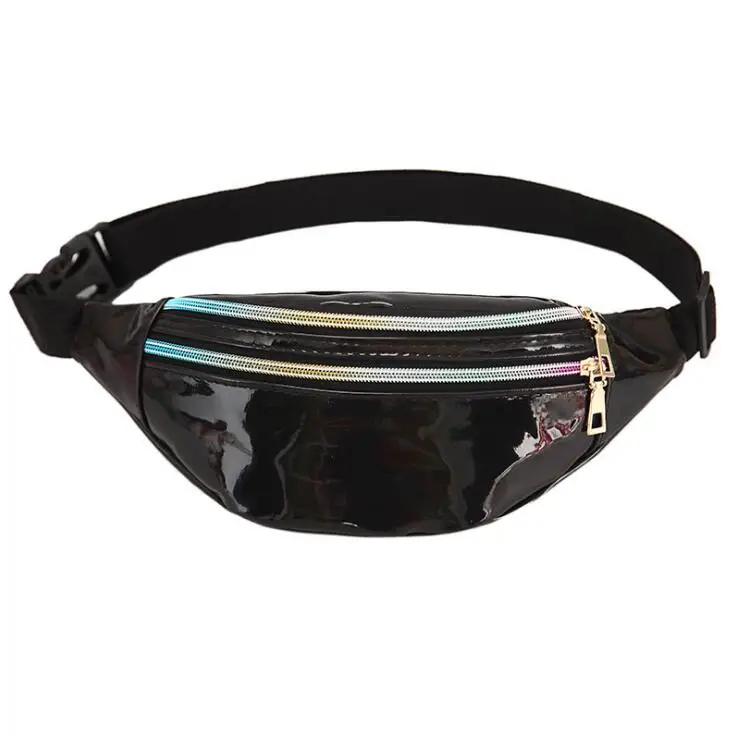 

2022 Waist Bag For Woman Fashion Girls Shoulder Belt Bags Waist Packs Phone Pouch